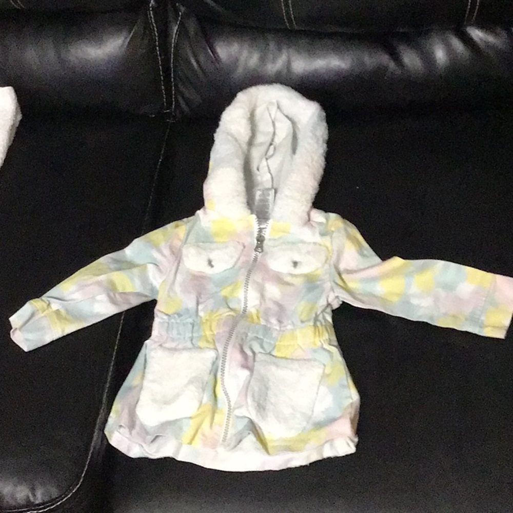 Little Lass Jacket  size 2T